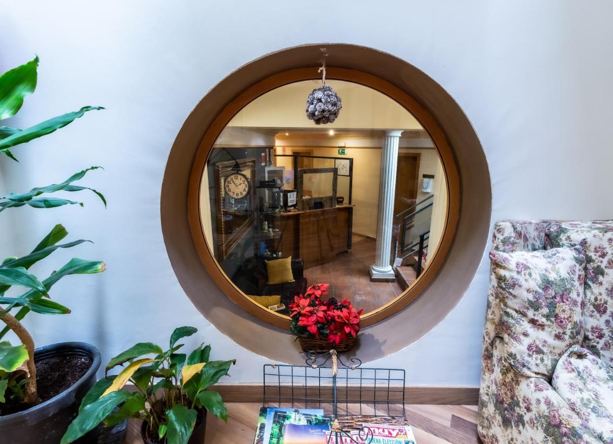 Hostal Rural El Cano By Vivere Stays البيذريتي المظهر الخارجي الصورة