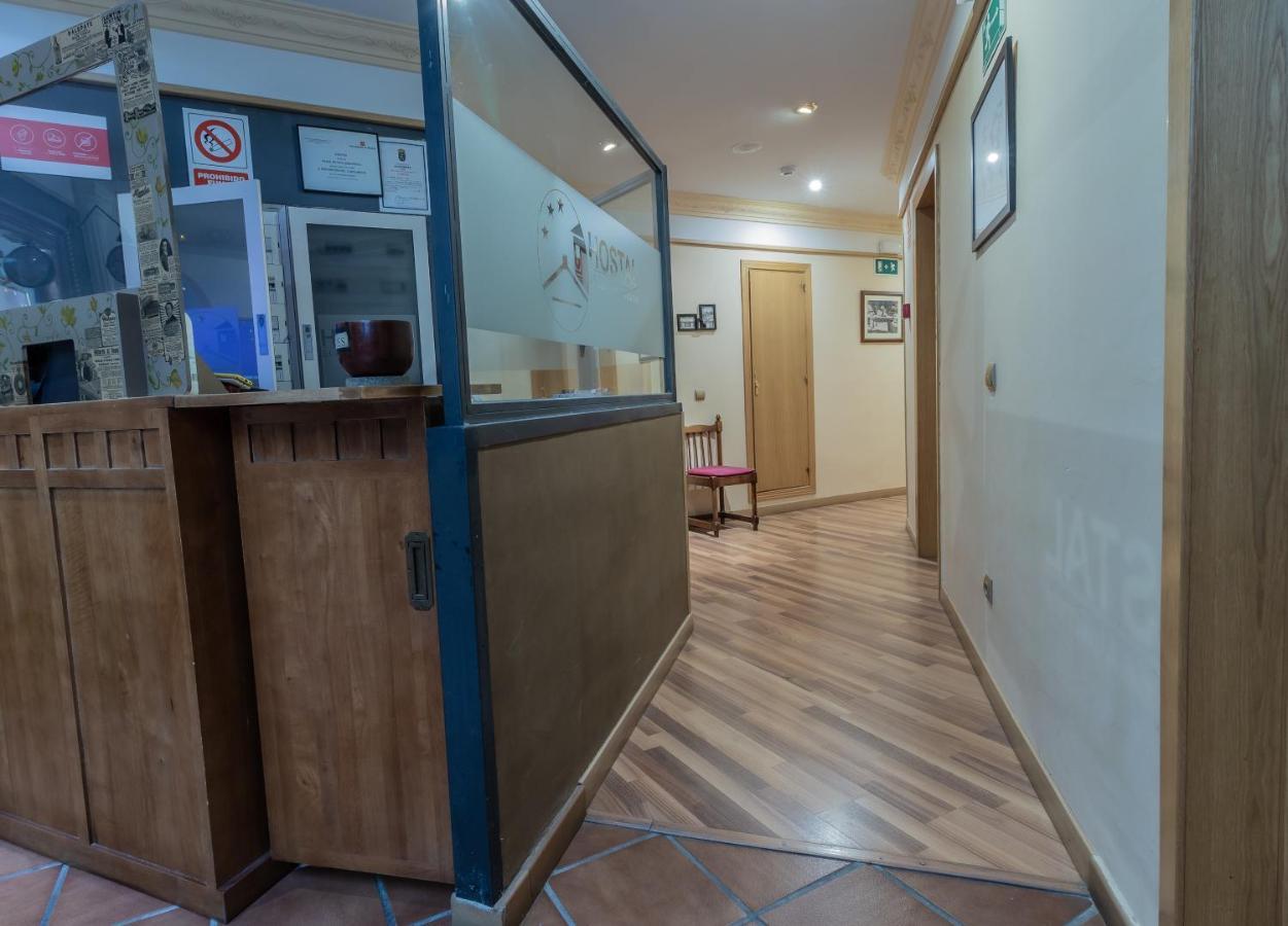 Hostal Rural El Cano By Vivere Stays البيذريتي المظهر الخارجي الصورة