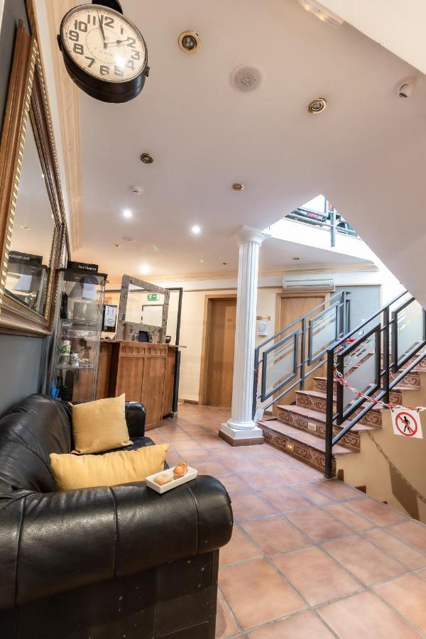 Hostal Rural El Cano By Vivere Stays البيذريتي المظهر الخارجي الصورة