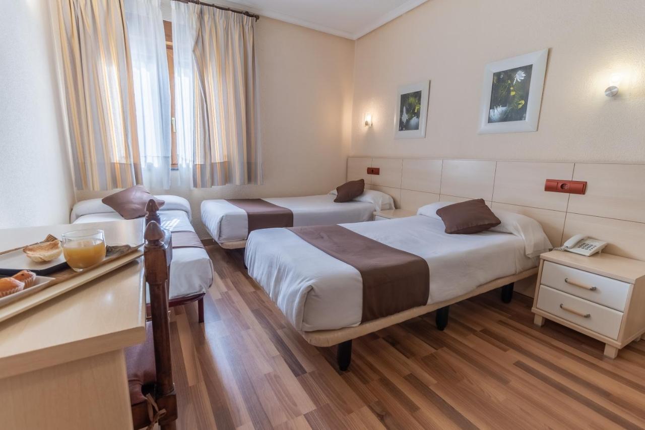 Hostal Rural El Cano By Vivere Stays البيذريتي المظهر الخارجي الصورة