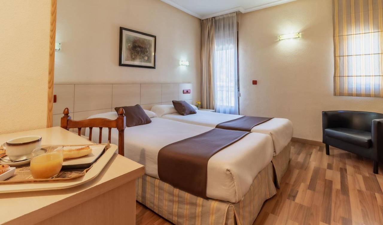 Hostal Rural El Cano By Vivere Stays البيذريتي المظهر الخارجي الصورة
