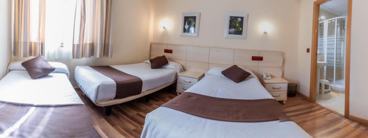 Hostal Rural El Cano By Vivere Stays البيذريتي المظهر الخارجي الصورة