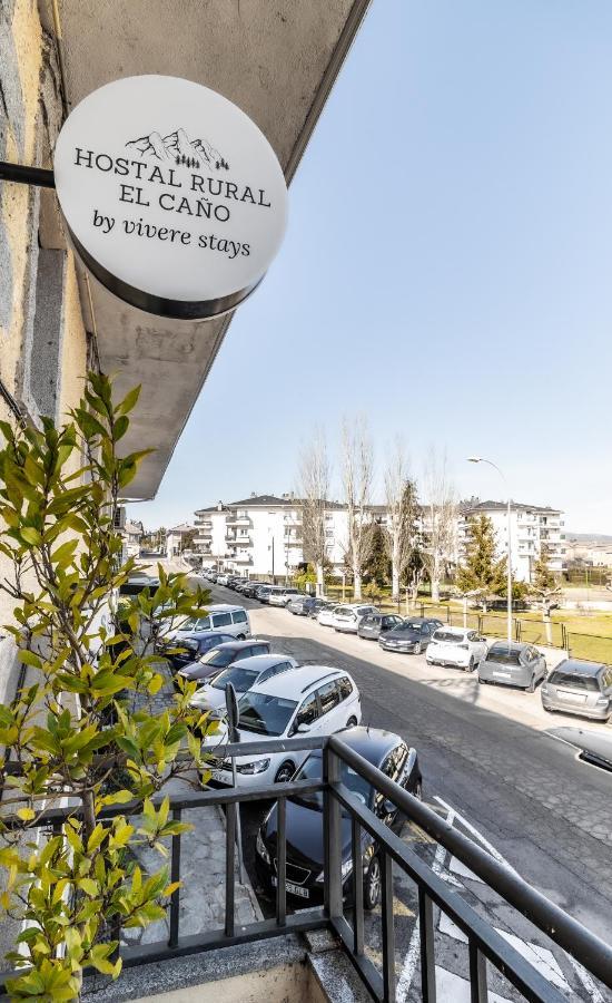 Hostal Rural El Cano By Vivere Stays البيذريتي المظهر الخارجي الصورة
