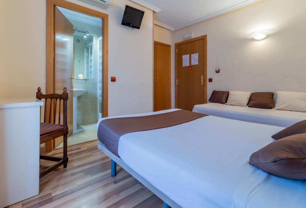 Hostal Rural El Cano By Vivere Stays البيذريتي المظهر الخارجي الصورة