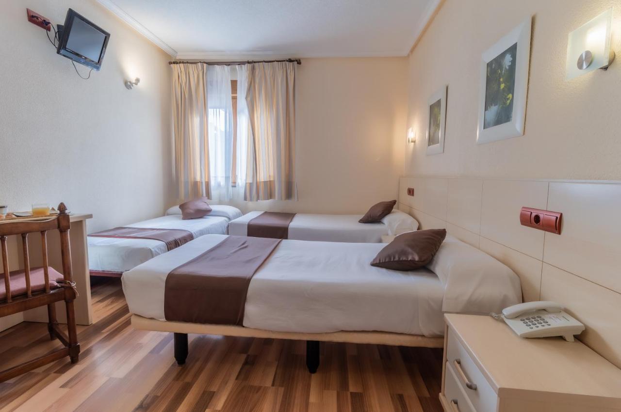 Hostal Rural El Cano By Vivere Stays البيذريتي المظهر الخارجي الصورة