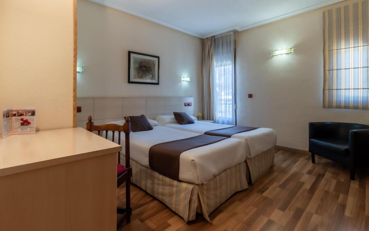 Hostal Rural El Cano By Vivere Stays البيذريتي المظهر الخارجي الصورة