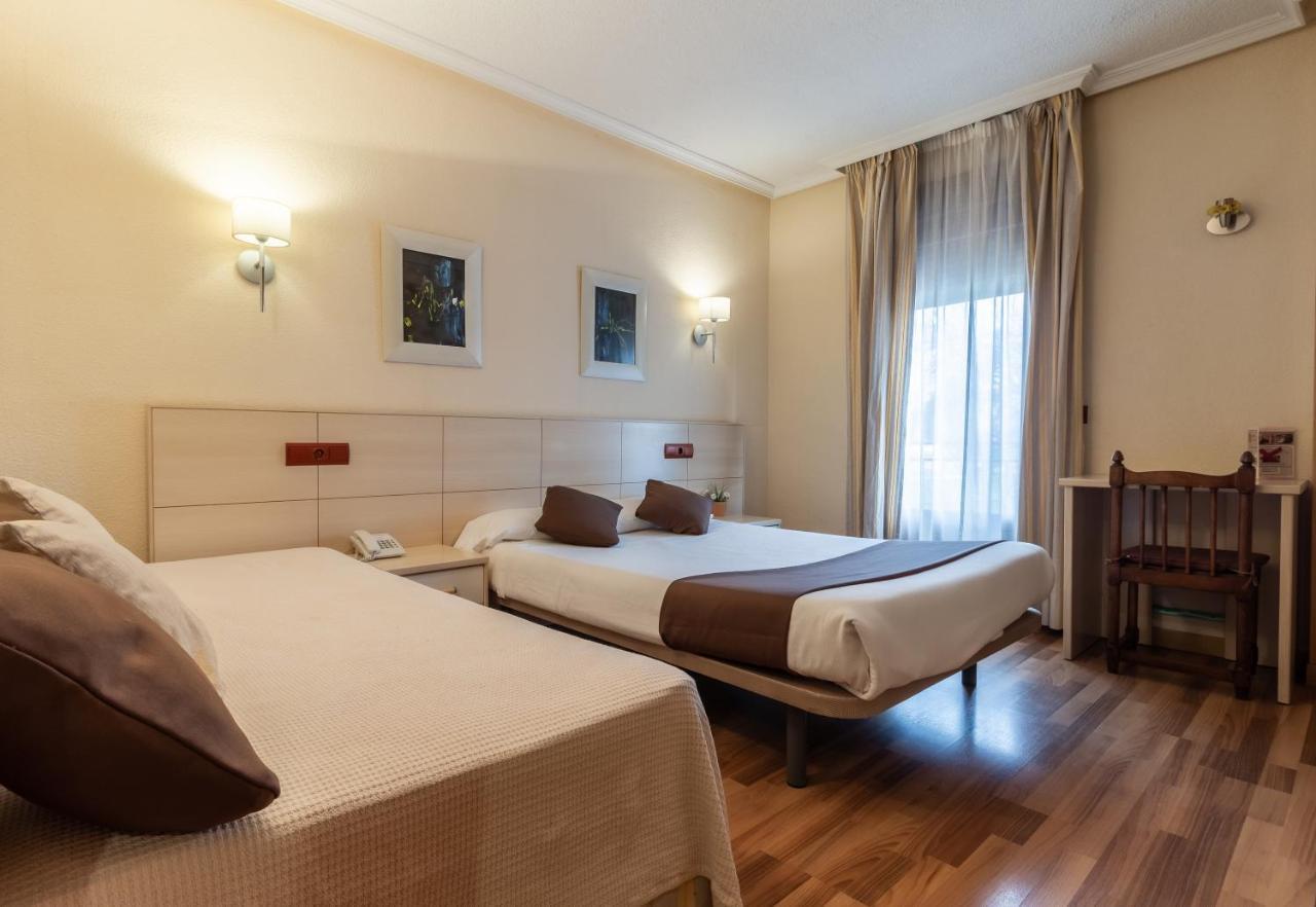 Hostal Rural El Cano By Vivere Stays البيذريتي المظهر الخارجي الصورة