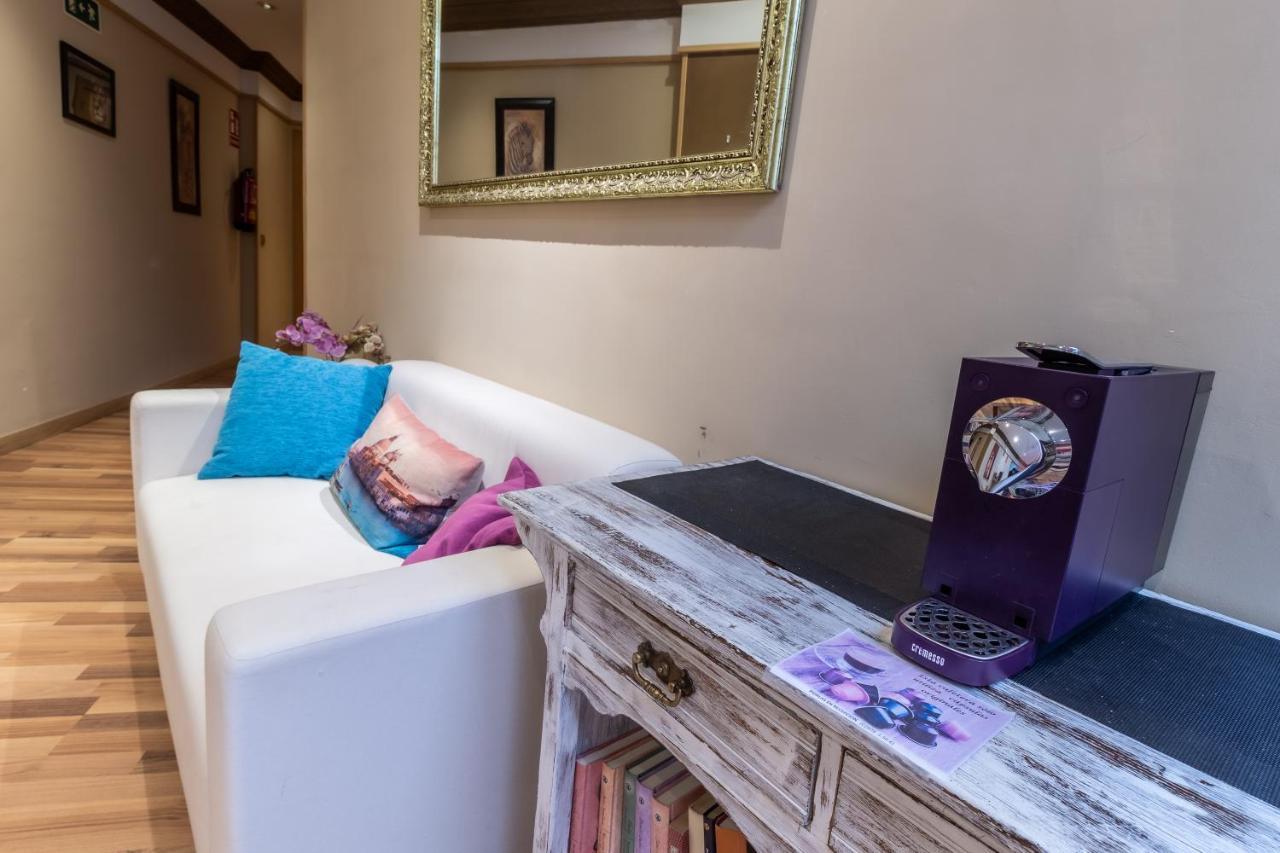 Hostal Rural El Cano By Vivere Stays البيذريتي المظهر الخارجي الصورة