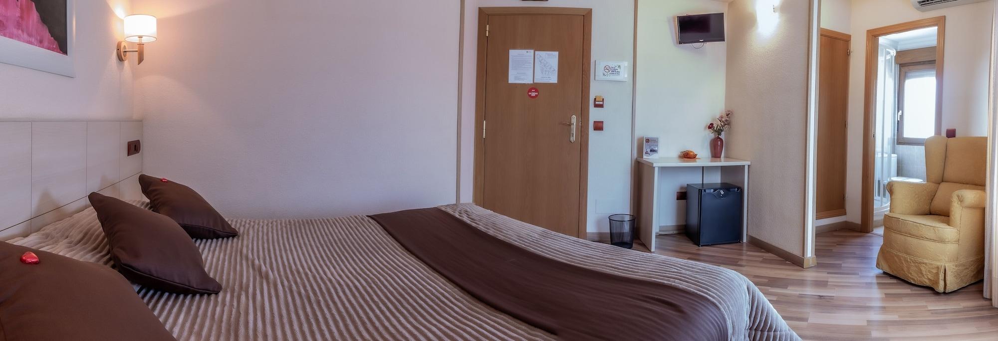 Hostal Rural El Cano By Vivere Stays البيذريتي المظهر الخارجي الصورة