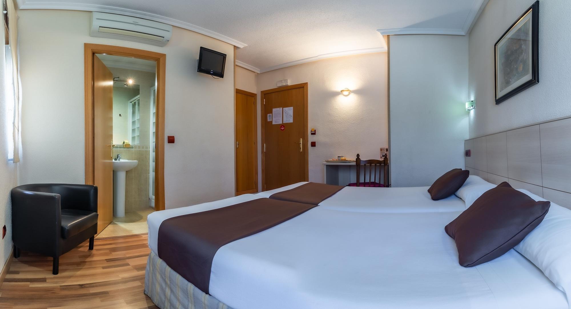 Hostal Rural El Cano By Vivere Stays البيذريتي المظهر الخارجي الصورة