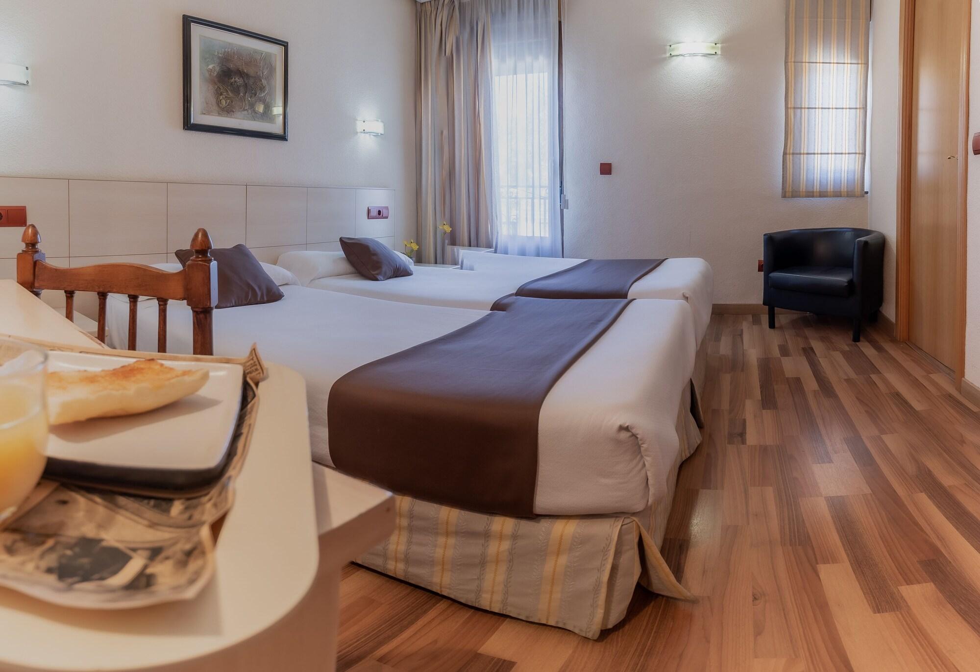 Hostal Rural El Cano By Vivere Stays البيذريتي المظهر الخارجي الصورة
