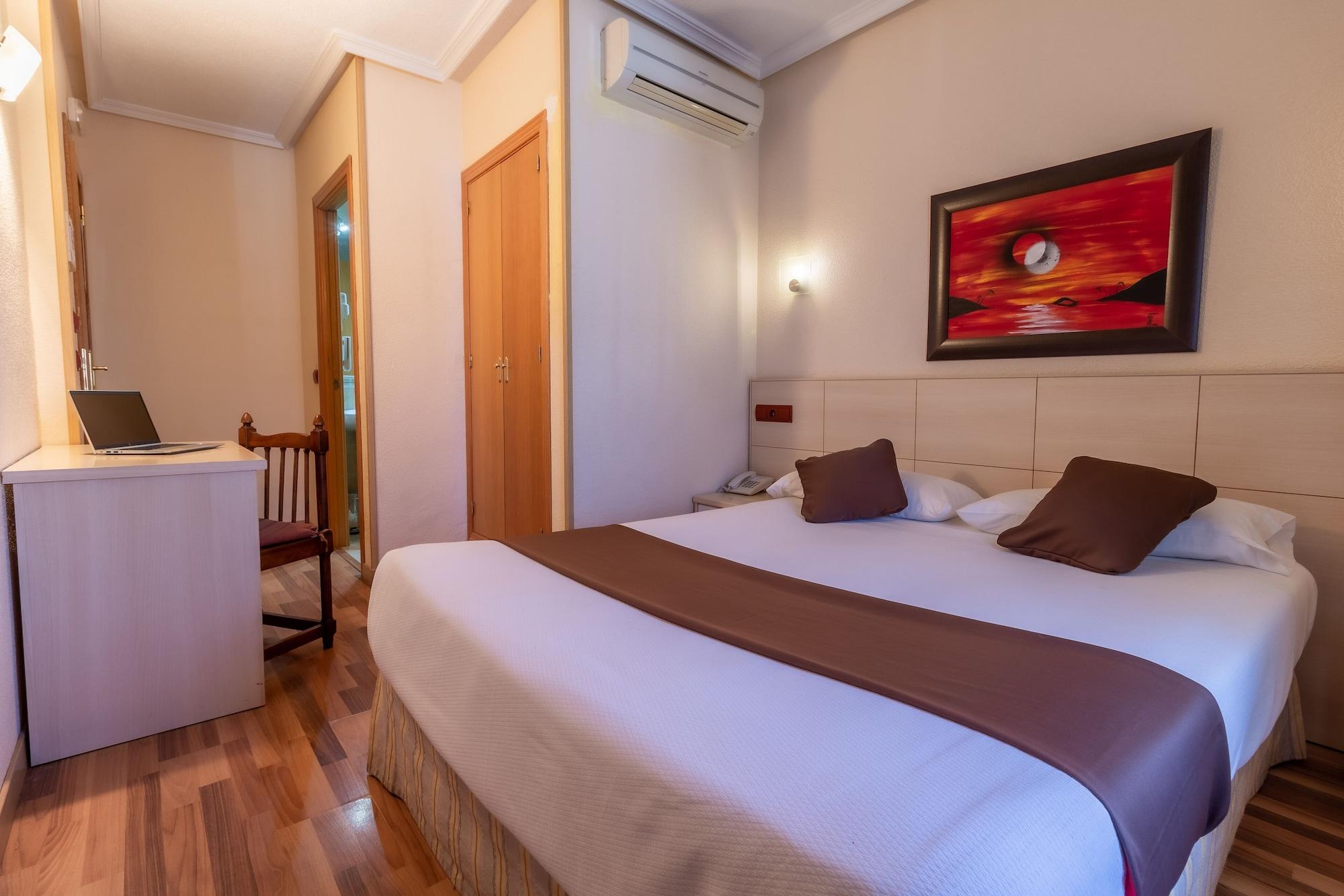 Hostal Rural El Cano By Vivere Stays البيذريتي المظهر الخارجي الصورة