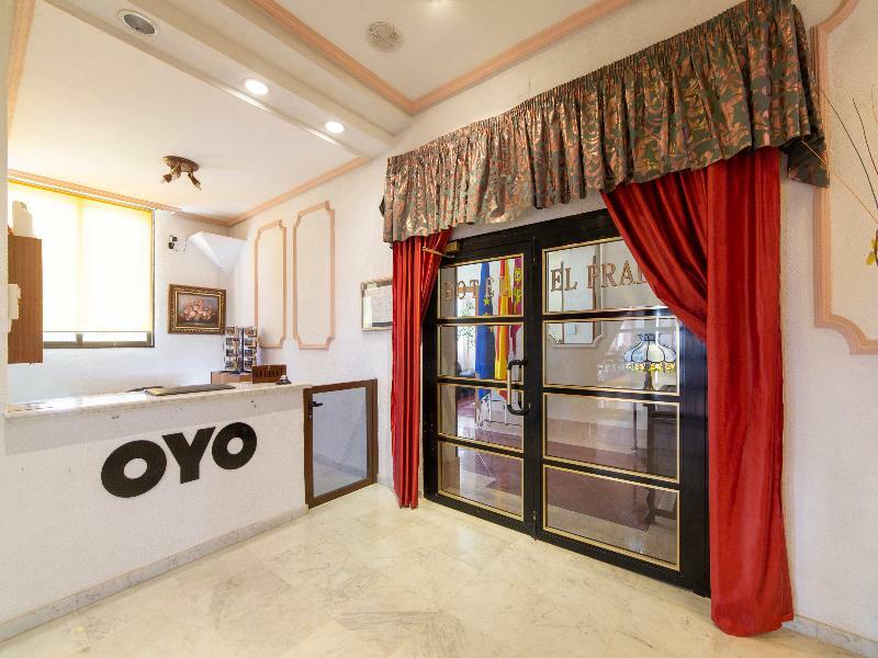 Hostal Rural El Cano By Vivere Stays البيذريتي المظهر الخارجي الصورة