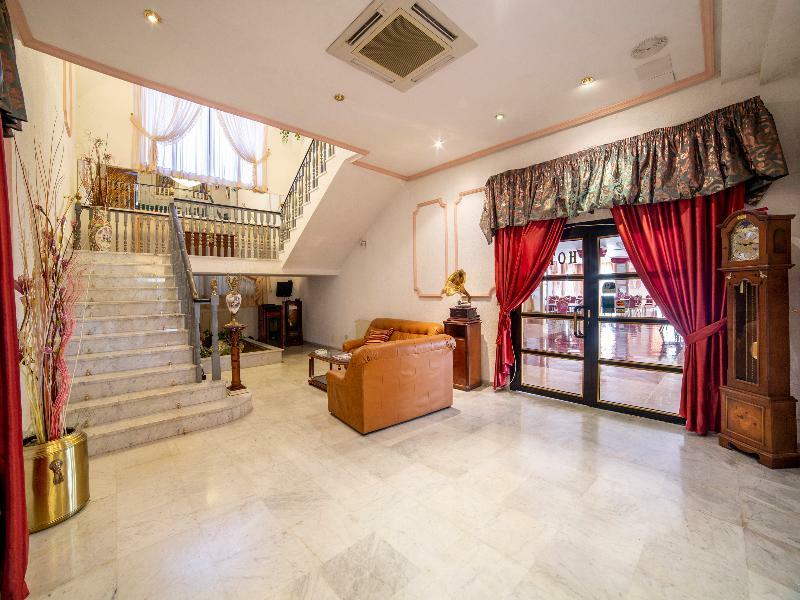 Hostal Rural El Cano By Vivere Stays البيذريتي المظهر الخارجي الصورة
