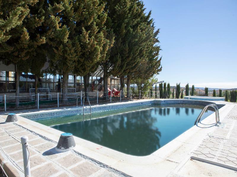 Hostal Rural El Cano By Vivere Stays البيذريتي المظهر الخارجي الصورة