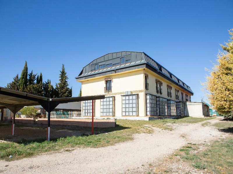 Hostal Rural El Cano By Vivere Stays البيذريتي المظهر الخارجي الصورة
