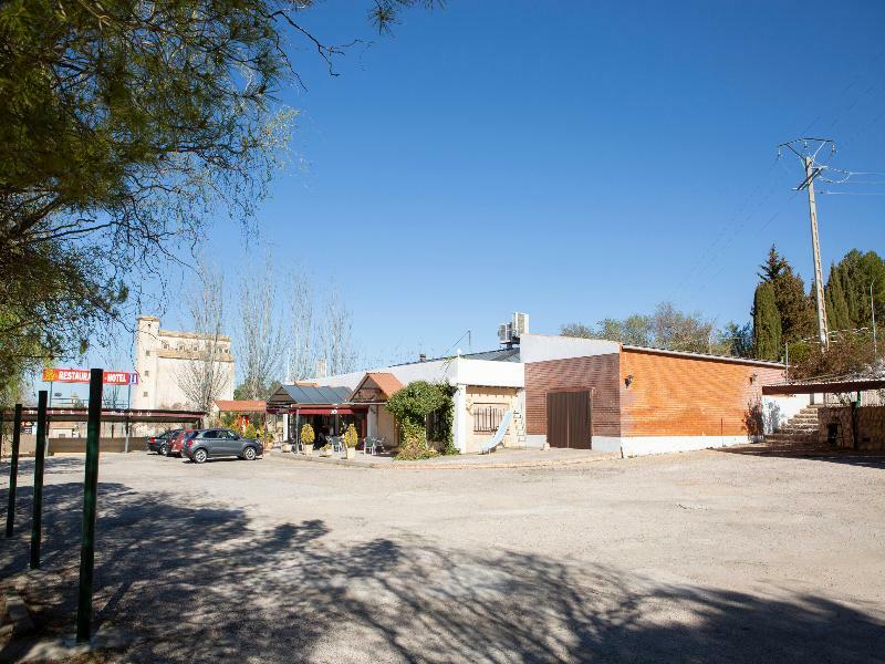 Hostal Rural El Cano By Vivere Stays البيذريتي المظهر الخارجي الصورة