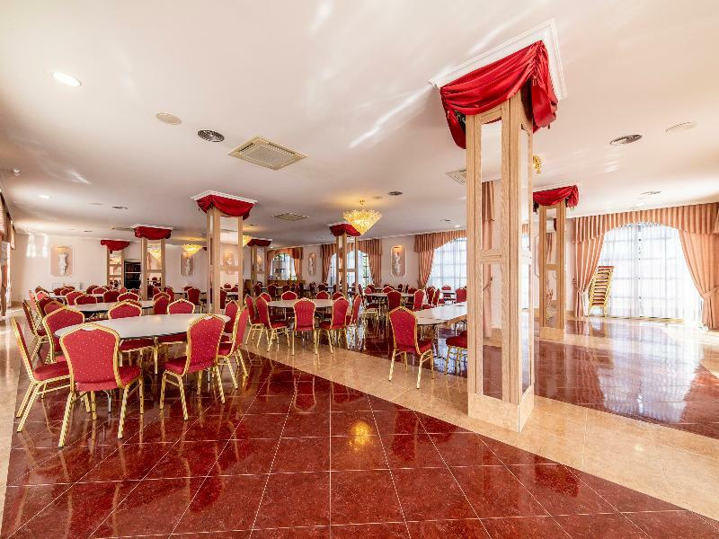 Hostal Rural El Cano By Vivere Stays البيذريتي المظهر الخارجي الصورة