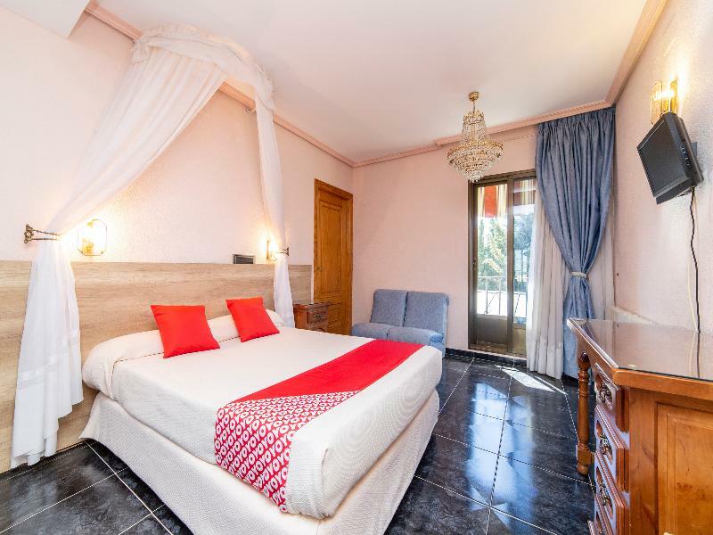 Hostal Rural El Cano By Vivere Stays البيذريتي المظهر الخارجي الصورة
