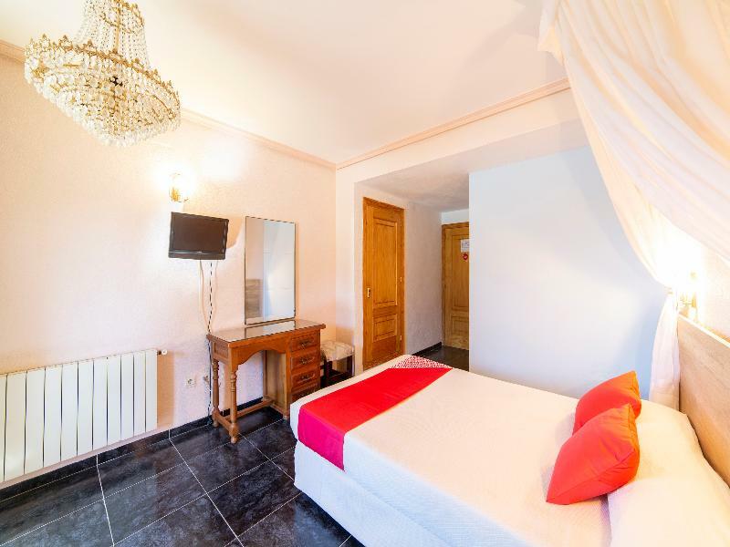 Hostal Rural El Cano By Vivere Stays البيذريتي المظهر الخارجي الصورة
