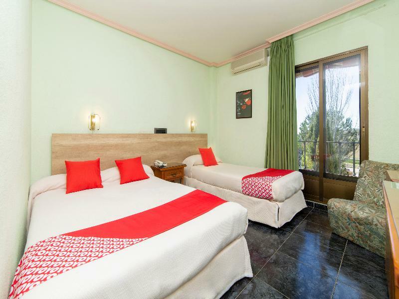 Hostal Rural El Cano By Vivere Stays البيذريتي المظهر الخارجي الصورة
