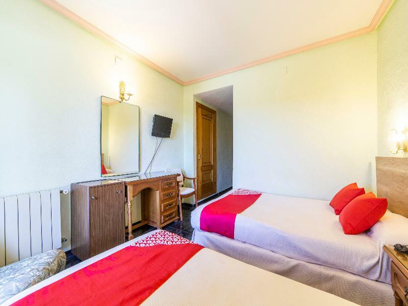Hostal Rural El Cano By Vivere Stays البيذريتي المظهر الخارجي الصورة