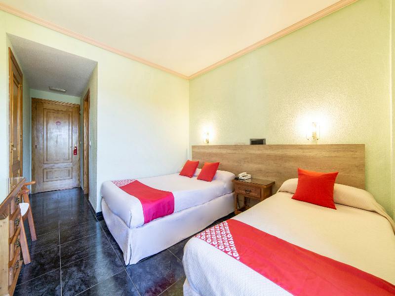 Hostal Rural El Cano By Vivere Stays البيذريتي المظهر الخارجي الصورة