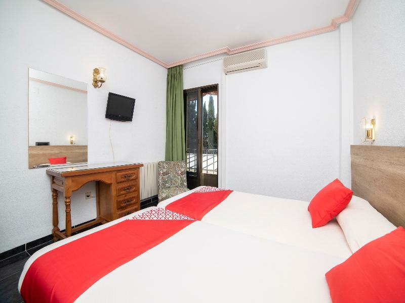 Hostal Rural El Cano By Vivere Stays البيذريتي المظهر الخارجي الصورة