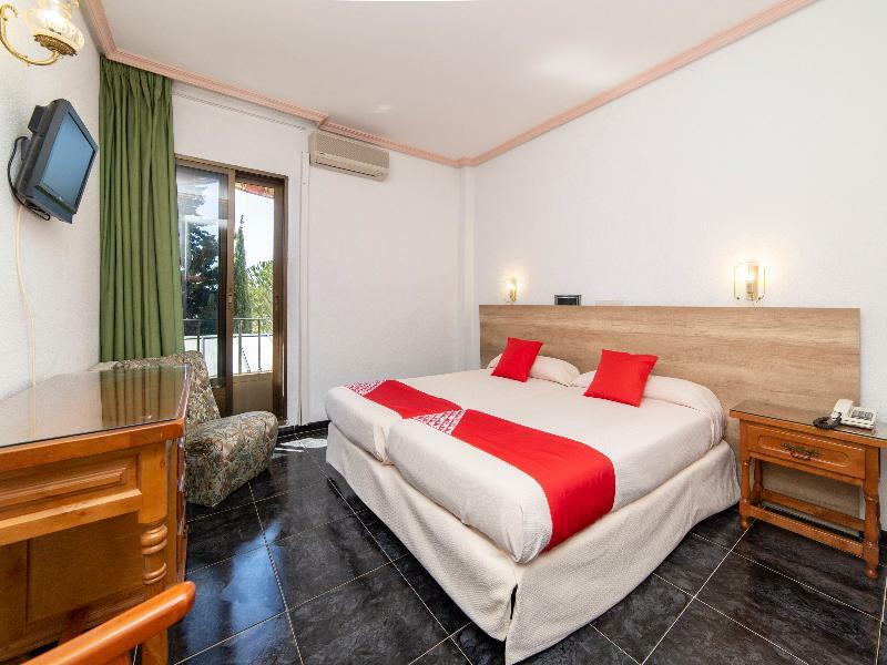 Hostal Rural El Cano By Vivere Stays البيذريتي المظهر الخارجي الصورة
