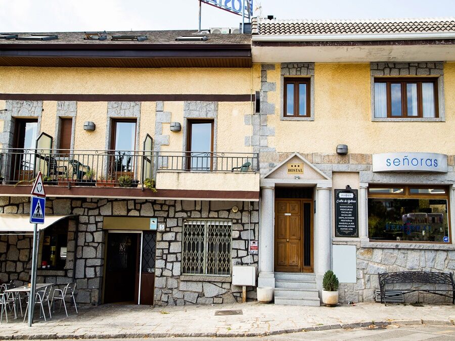 Hostal Rural El Cano By Vivere Stays البيذريتي المظهر الخارجي الصورة