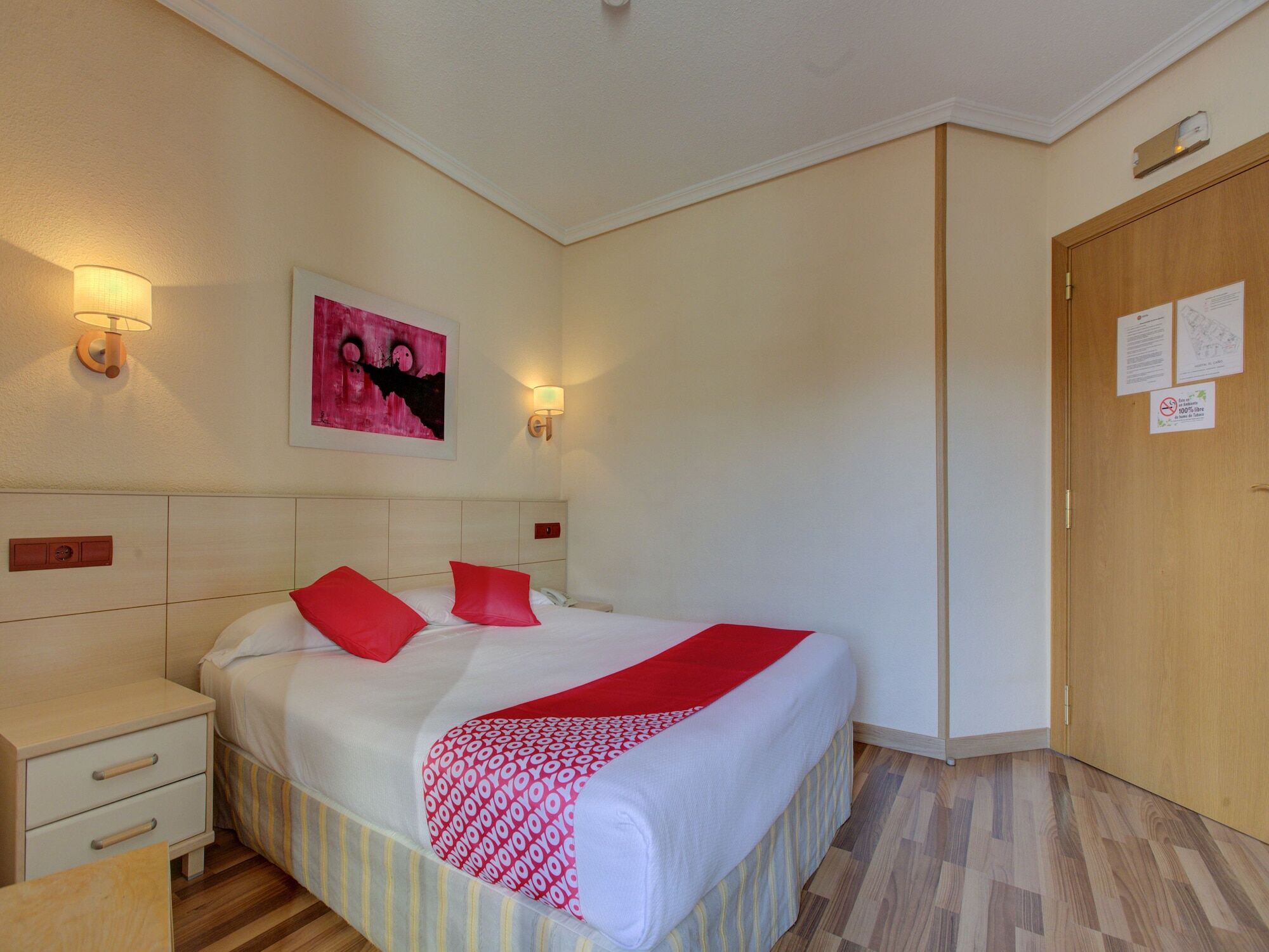 Hostal Rural El Cano By Vivere Stays البيذريتي المظهر الخارجي الصورة